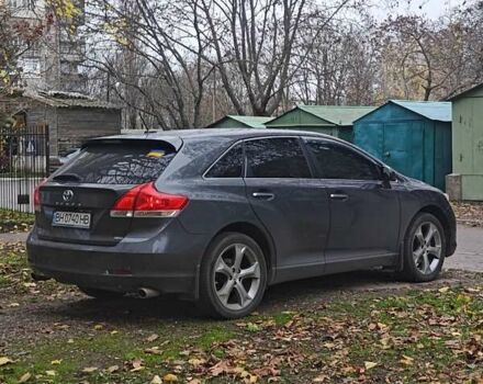 Серый Тойота Венза, объемом двигателя 3.5 л и пробегом 138 тыс. км за 12500 $, фото 20 на Automoto.ua
