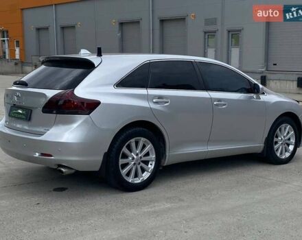 Серый Тойота Венза, объемом двигателя 2.67 л и пробегом 230 тыс. км за 11990 $, фото 16 на Automoto.ua