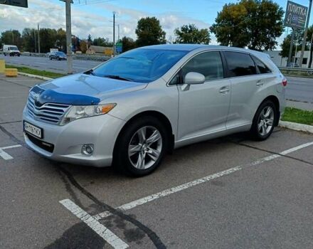 Серый Тойота Венза, объемом двигателя 2.7 л и пробегом 200 тыс. км за 13000 $, фото 1 на Automoto.ua