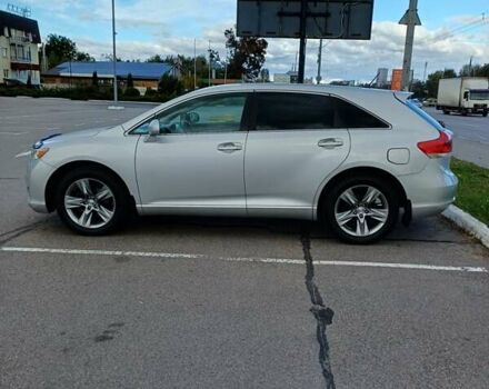 Серый Тойота Венза, объемом двигателя 2.7 л и пробегом 200 тыс. км за 13000 $, фото 9 на Automoto.ua