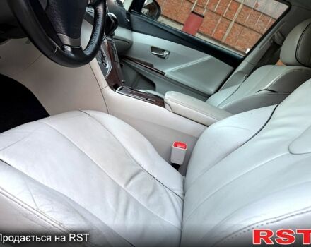 Сірий Тойота Венза, об'ємом двигуна 2.7 л та пробігом 192 тис. км за 10850 $, фото 8 на Automoto.ua