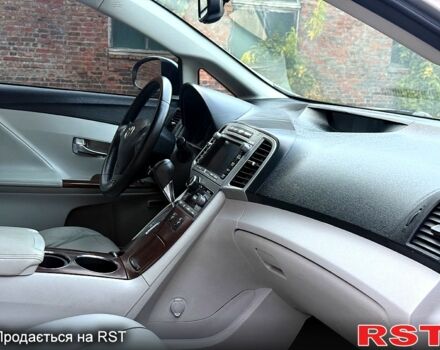 Сірий Тойота Венза, об'ємом двигуна 2.7 л та пробігом 192 тис. км за 10850 $, фото 11 на Automoto.ua