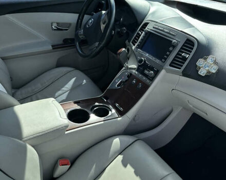 Тойота Венза 2011 в Киеве на Automoto.ua Серый Тойота Венза, объемом двигателя 3.5 л и пробегом 210 тыс. км за 16800 $, фото 1 на Automoto.ua