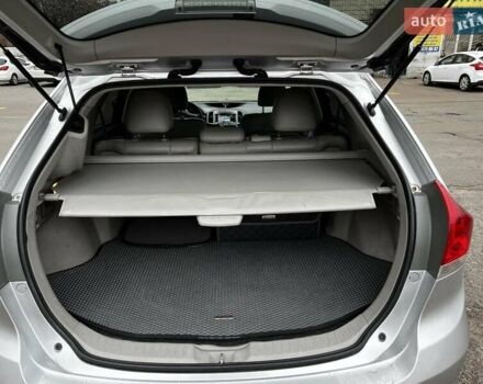 Серый Тойота Венза, объемом двигателя 2.67 л и пробегом 273 тыс. км за 13500 $, фото 7 на Automoto.ua