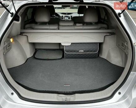 Серый Тойота Венза, объемом двигателя 2.67 л и пробегом 273 тыс. км за 13500 $, фото 6 на Automoto.ua