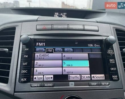 Серый Тойота Венза, объемом двигателя 2.67 л и пробегом 273 тыс. км за 14490 $, фото 28 на Automoto.ua