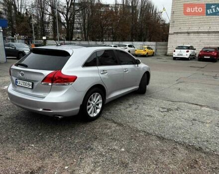 Серый Тойота Венза, объемом двигателя 2.67 л и пробегом 273 тыс. км за 13500 $, фото 18 на Automoto.ua