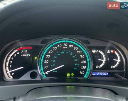 Серый Тойота Венза, объемом двигателя 2.67 л и пробегом 273 тыс. км за 14490 $, фото 21 на Automoto.ua