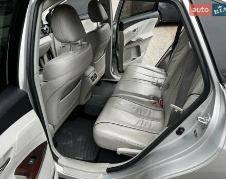 Серый Тойота Венза, объемом двигателя 2.67 л и пробегом 273 тыс. км за 13500 $, фото 9 на Automoto.ua