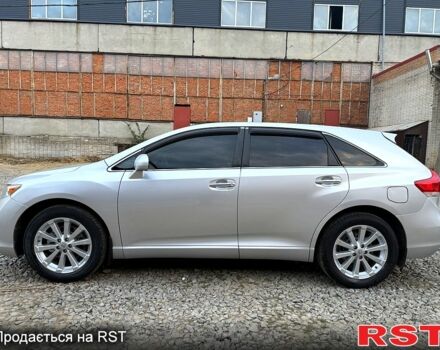 Сірий Тойота Венза, об'ємом двигуна 2.7 л та пробігом 192 тис. км за 10850 $, фото 2 на Automoto.ua