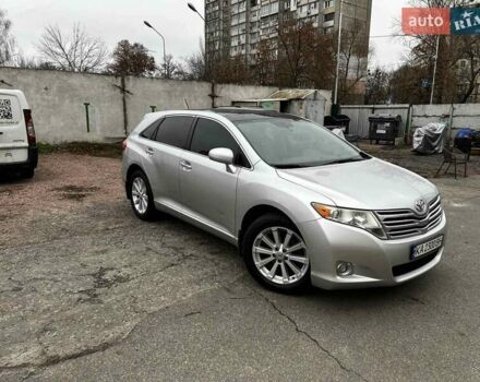 Серый Тойота Венза, объемом двигателя 2.67 л и пробегом 273 тыс. км за 13500 $, фото 2 на Automoto.ua