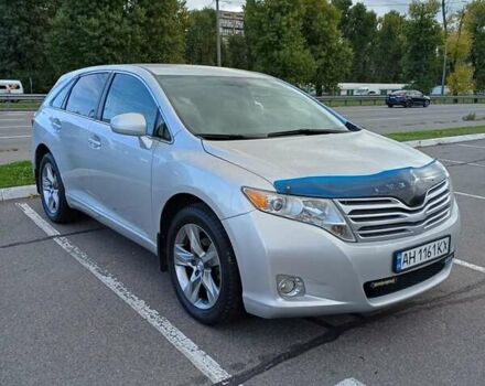 Серый Тойота Венза, объемом двигателя 2.7 л и пробегом 200 тыс. км за 13000 $, фото 8 на Automoto.ua
