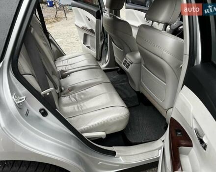 Серый Тойота Венза, объемом двигателя 2.67 л и пробегом 273 тыс. км за 13500 $, фото 10 на Automoto.ua