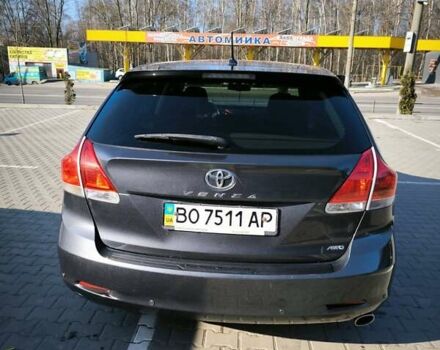 Серый Тойота Венза, объемом двигателя 2.7 л и пробегом 146 тыс. км за 13500 $, фото 11 на Automoto.ua