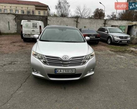 Серый Тойота Венза, объемом двигателя 2.67 л и пробегом 273 тыс. км за 13500 $, фото 16 на Automoto.ua