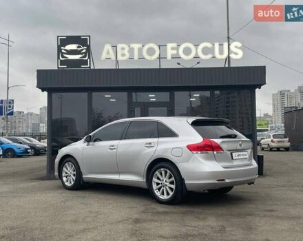 Серый Тойота Венза, объемом двигателя 2.67 л и пробегом 273 тыс. км за 14490 $, фото 4 на Automoto.ua