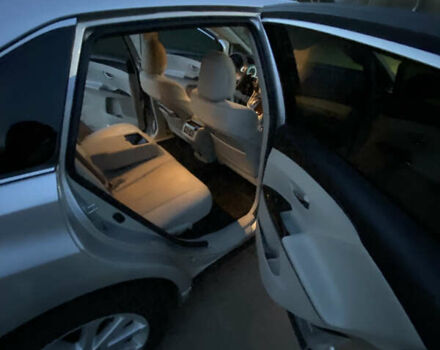 Серый Тойота Венза, объемом двигателя 2.7 л и пробегом 220 тыс. км за 14000 $, фото 18 на Automoto.ua