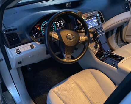 Серый Тойота Венза, объемом двигателя 2.7 л и пробегом 220 тыс. км за 14000 $, фото 8 на Automoto.ua