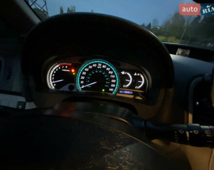 Серый Тойота Венза, объемом двигателя 2.7 л и пробегом 220 тыс. км за 14000 $, фото 10 на Automoto.ua