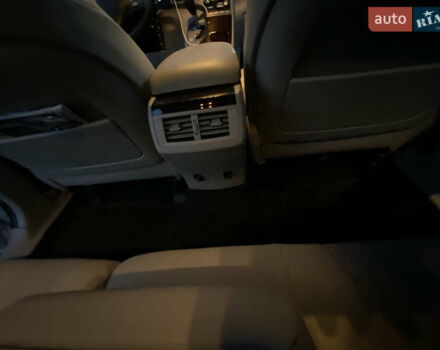 Серый Тойота Венза, объемом двигателя 2.7 л и пробегом 220 тыс. км за 14000 $, фото 16 на Automoto.ua