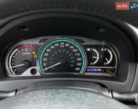 Серый Тойота Венза, объемом двигателя 2.67 л и пробегом 273 тыс. км за 13500 $, фото 15 на Automoto.ua