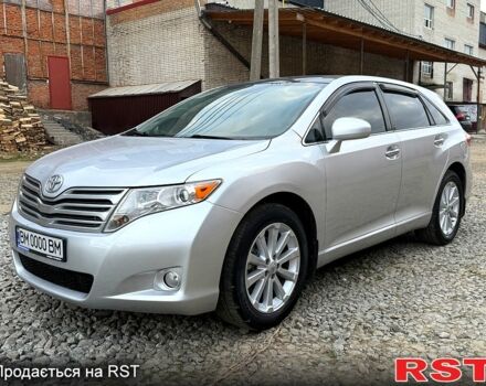 Сірий Тойота Венза, об'ємом двигуна 2.7 л та пробігом 192 тис. км за 10850 $, фото 1 на Automoto.ua