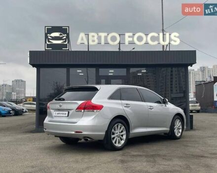Серый Тойота Венза, объемом двигателя 2.67 л и пробегом 273 тыс. км за 14490 $, фото 7 на Automoto.ua