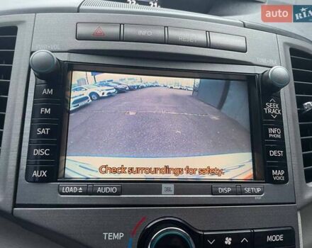 Серый Тойота Венза, объемом двигателя 2.67 л и пробегом 273 тыс. км за 14490 $, фото 29 на Automoto.ua