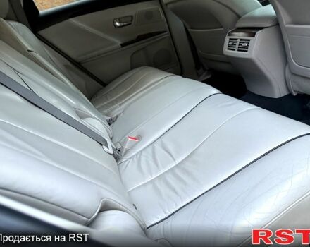 Сірий Тойота Венза, об'ємом двигуна 2.7 л та пробігом 192 тис. км за 10850 $, фото 10 на Automoto.ua