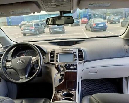 Серый Тойота Венза, объемом двигателя 2.7 л и пробегом 200 тыс. км за 13000 $, фото 16 на Automoto.ua