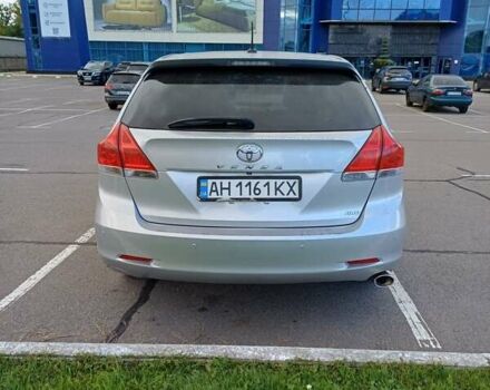 Серый Тойота Венза, объемом двигателя 2.7 л и пробегом 200 тыс. км за 13000 $, фото 5 на Automoto.ua