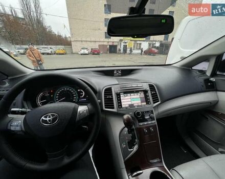 Серый Тойота Венза, объемом двигателя 2.67 л и пробегом 273 тыс. км за 13500 $, фото 8 на Automoto.ua