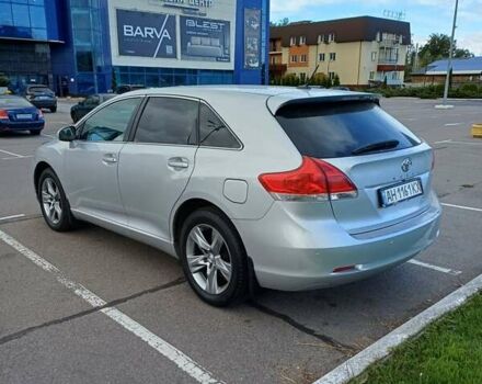 Серый Тойота Венза, объемом двигателя 2.7 л и пробегом 200 тыс. км за 13000 $, фото 7 на Automoto.ua