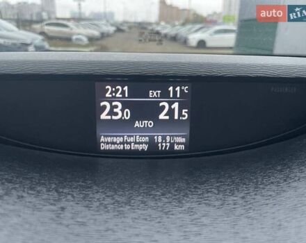 Серый Тойота Венза, объемом двигателя 2.67 л и пробегом 273 тыс. км за 14490 $, фото 27 на Automoto.ua