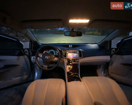 Серый Тойота Венза, объемом двигателя 2.7 л и пробегом 220 тыс. км за 14000 $, фото 11 на Automoto.ua