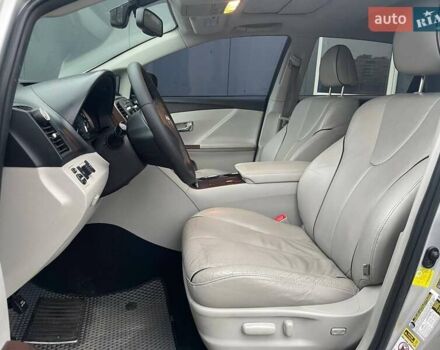 Серый Тойота Венза, объемом двигателя 2.67 л и пробегом 273 тыс. км за 14490 $, фото 8 на Automoto.ua