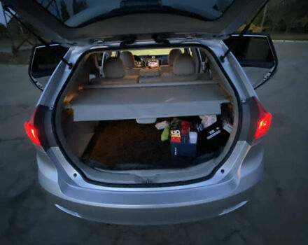 Серый Тойота Венза, объемом двигателя 2.7 л и пробегом 220 тыс. км за 14000 $, фото 14 на Automoto.ua