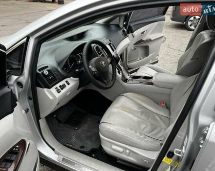 Серый Тойота Венза, объемом двигателя 2.67 л и пробегом 273 тыс. км за 13500 $, фото 14 на Automoto.ua