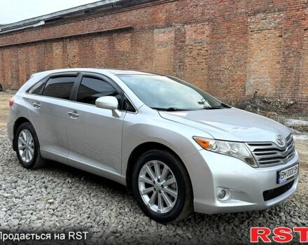 Сірий Тойота Венза, об'ємом двигуна 2.7 л та пробігом 192 тис. км за 10850 $, фото 6 на Automoto.ua