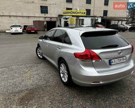 Серый Тойота Венза, объемом двигателя 2.67 л и пробегом 273 тыс. км за 13500 $, фото 17 на Automoto.ua