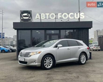 Серый Тойота Венза, объемом двигателя 2.67 л и пробегом 273 тыс. км за 14490 $, фото 3 на Automoto.ua