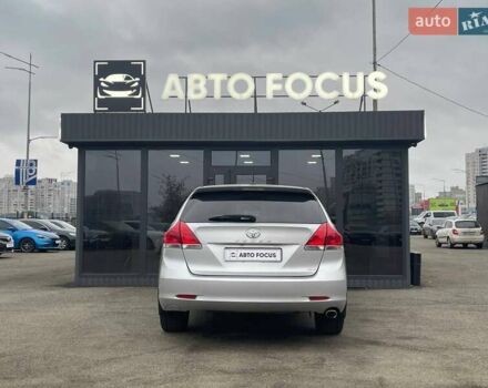 Серый Тойота Венза, объемом двигателя 2.67 л и пробегом 273 тыс. км за 14490 $, фото 6 на Automoto.ua