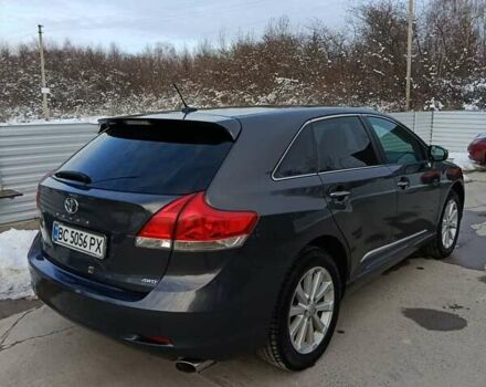 Серый Тойота Венза, объемом двигателя 2.7 л и пробегом 250 тыс. км за 11900 $, фото 23 на Automoto.ua