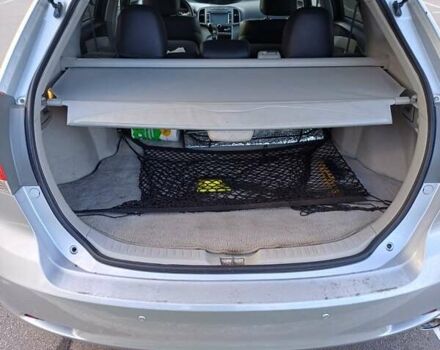 Серый Тойота Венза, объемом двигателя 2.7 л и пробегом 200 тыс. км за 13000 $, фото 21 на Automoto.ua