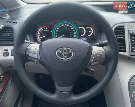 Серый Тойота Венза, объемом двигателя 2.67 л и пробегом 273 тыс. км за 14490 $, фото 14 на Automoto.ua