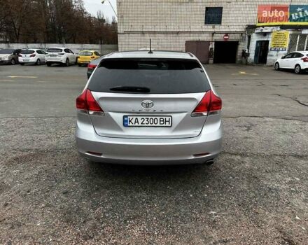 Серый Тойота Венза, объемом двигателя 2.67 л и пробегом 273 тыс. км за 13500 $, фото 3 на Automoto.ua