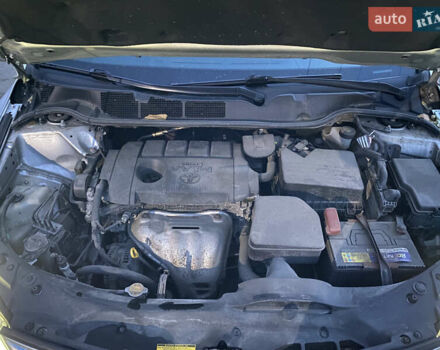 Серый Тойота Венза, объемом двигателя 2.7 л и пробегом 220 тыс. км за 14000 $, фото 15 на Automoto.ua