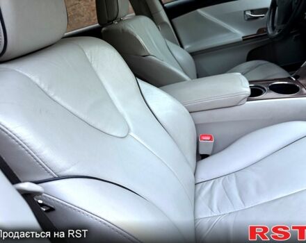 Сірий Тойота Венза, об'ємом двигуна 2.7 л та пробігом 192 тис. км за 10850 $, фото 12 на Automoto.ua