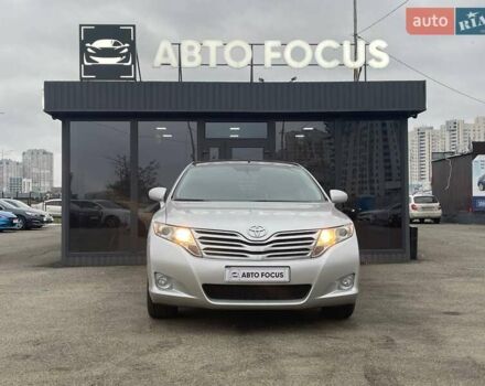 Серый Тойота Венза, объемом двигателя 2.67 л и пробегом 273 тыс. км за 14490 $, фото 2 на Automoto.ua