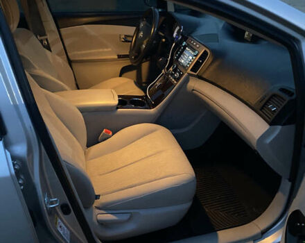 Серый Тойота Венза, объемом двигателя 2.7 л и пробегом 220 тыс. км за 14000 $, фото 6 на Automoto.ua